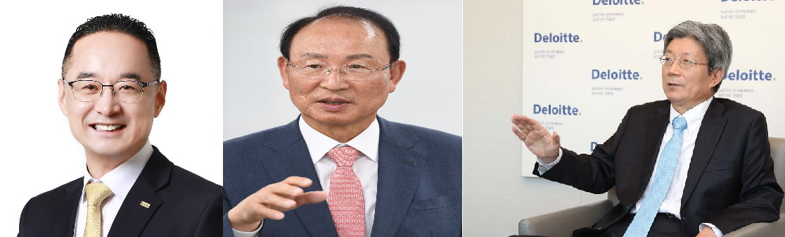 회계사회 회장 선거 3파전… 2030세대 젊은 회계사들 표심도 ‘주목’