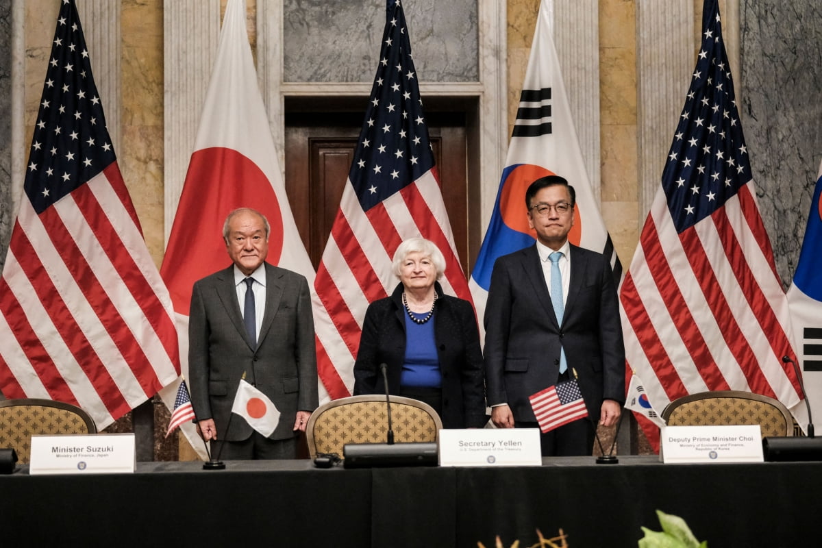 한국·미국·일본·중국, 환율의 숨은 전략 [2024 환율전쟁]  