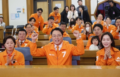 천하람, 개혁신당 원내대표로 추대 "국민들께 청량감 드릴 것"