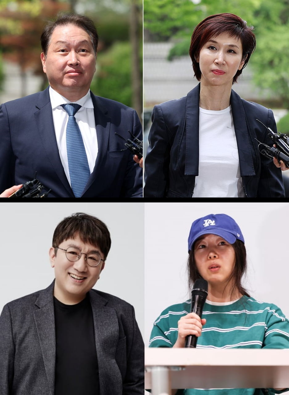 노소영 재산분할·민희진 가처분 승자 로펌은?