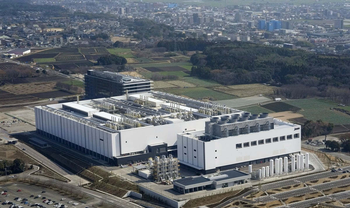 지난 2월 세계 반도체 파운드리 1위 기업인 대만 TSMC가 일본 구마모토에 첫 해외 공장을 오픈했다. 연합AP