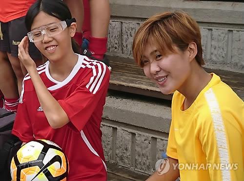 1-19로 져도 괜찮아…여자축구 저변 줄어도 걱정 없는 명서초