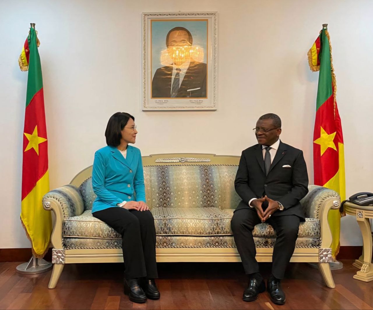 외교2차관, 카메룬 방문…한-아프리카 정상회의 초청