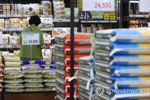 송미령 장관 "양곡법 통과땐 쌀 매입·보관비만 3조원 넘어"(종합)