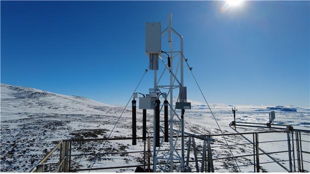 극지연구소, 남극서 극한지 관측 시스템 실증 성공