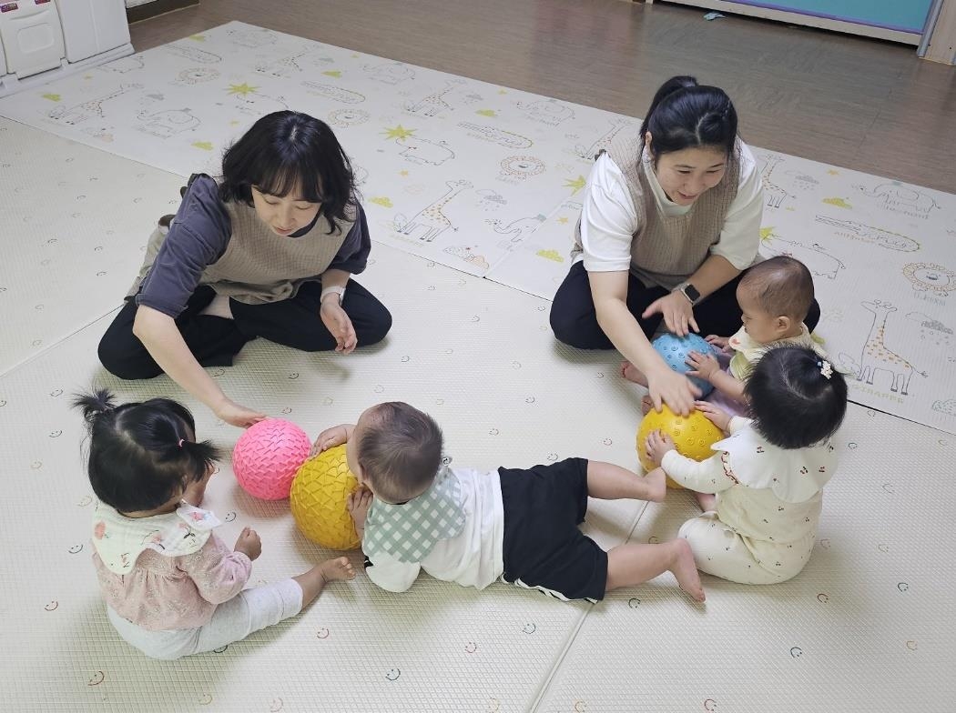 부천시 '0세 아동 전용 어린이집' 2곳 추가 운영…총 16곳