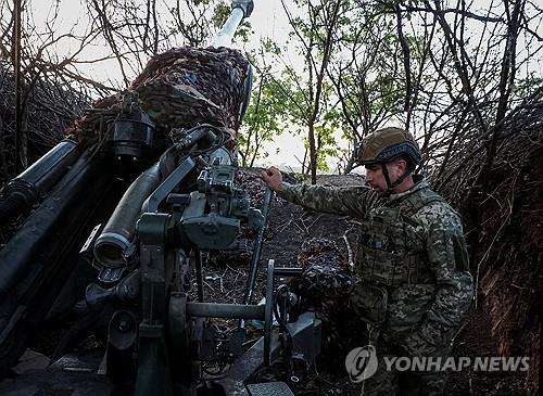 "우크라 최전선에 무기 보급 확대"…러, 미 지원에 '맞불'