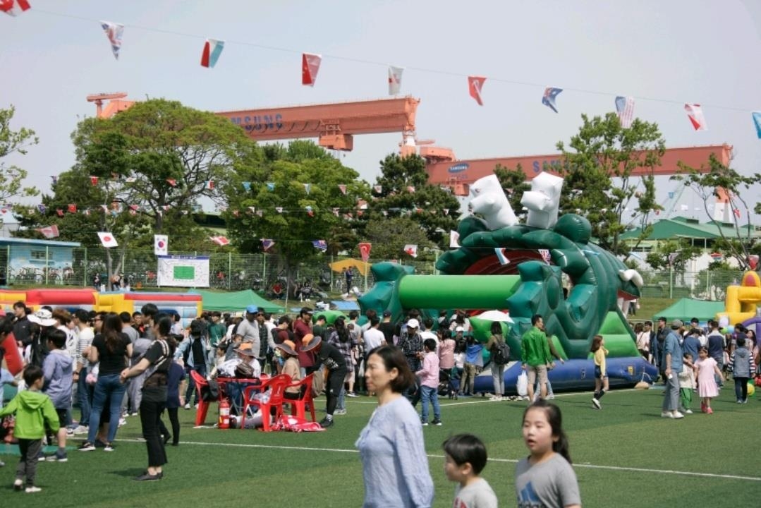 경남지역 대기업들도 '어린이날 큰잔치'…가족행사 풍성