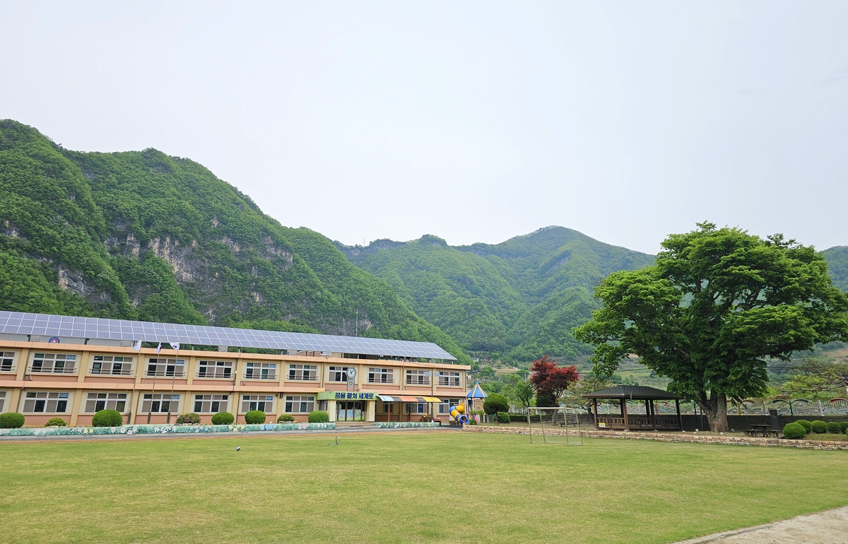 [지방소멸 경고등] 위기 속 작은 희망…영월 옥동초교의 실험