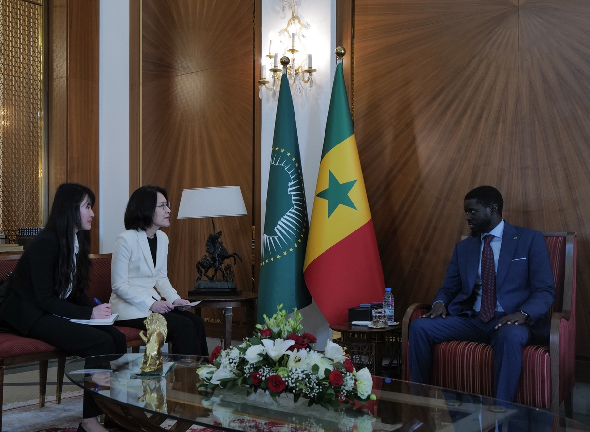 외교2차관, 세네갈 방문…한-아프리카 정상회의 초청