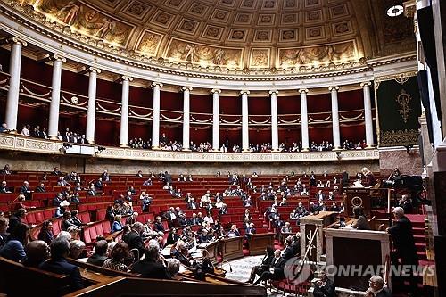 프랑스 하원 "올림픽 때 영어 아닌 불어 써야"