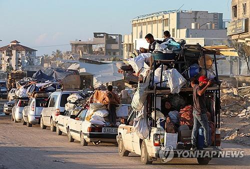 유엔총장 "이스라엘·하마스, 고통 멈추는 추가노력 기울여달라"