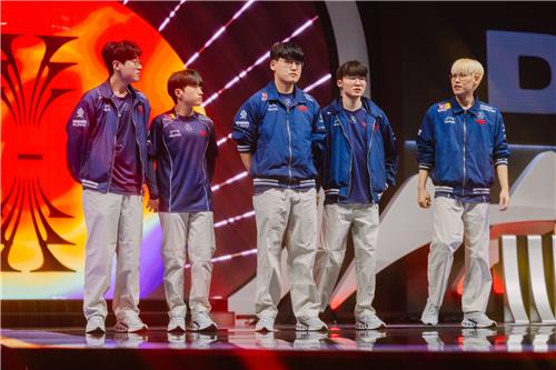 본 게임 접어든 MSI 2024…T1, 가뿐히 브래킷 스테이지 진출