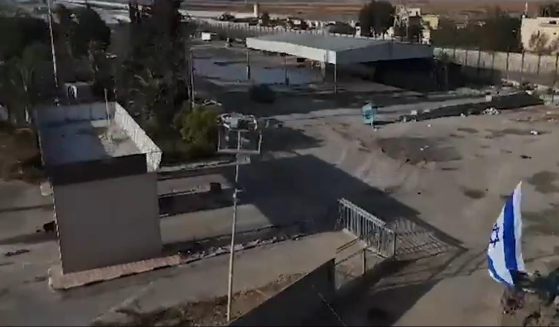 이스라엘군, 가자지구 쪽 라파 국경검문소 장악…지상전 수순(종합2보)