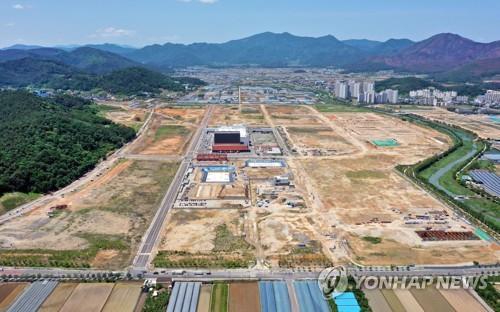 경쟁력 있는 입지 공급…경남도, 산업단지 조성 종합계획 수립