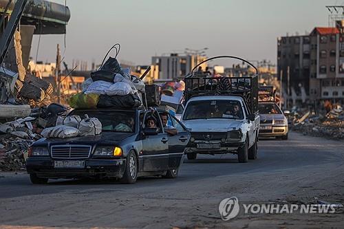 이, 라파 검문소 장악에 시가전 공포…휴전협상은 진통 계속(종합)