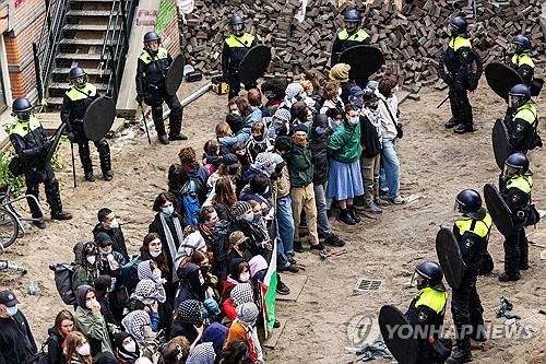 EU 직원들도 반전시위…지구촌 '가자 즉각휴전' 집회 확산