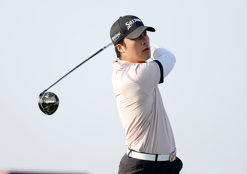 호남 대회에서만 3승 김우현, KPGA 클래식 2R 선두권