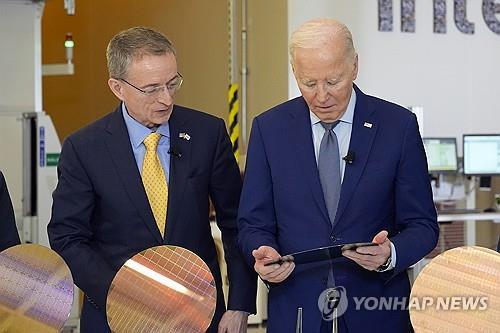 '글로벌 쩐의 전쟁'…미중 등 각국 보조금 풀어 반도체육성 사활