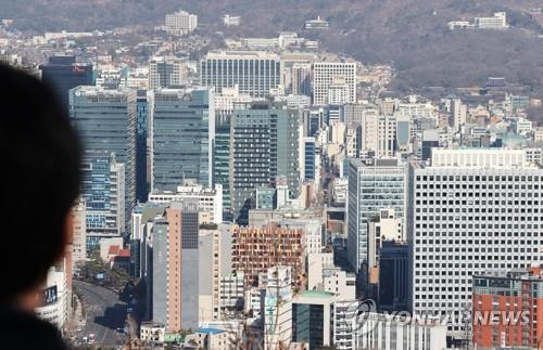 공실률·대출금리 하락에 3월 서울 오피스빌딩 거래액 급증