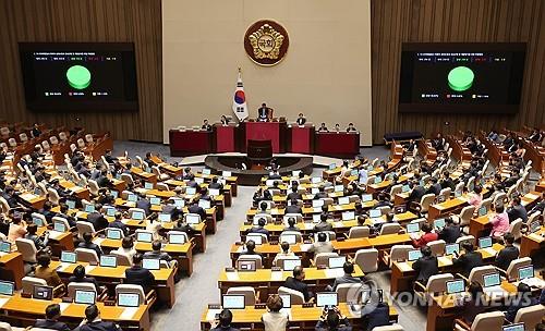 정부, 이태원참사특별법 의결…"후속 조치 최대한 지원"