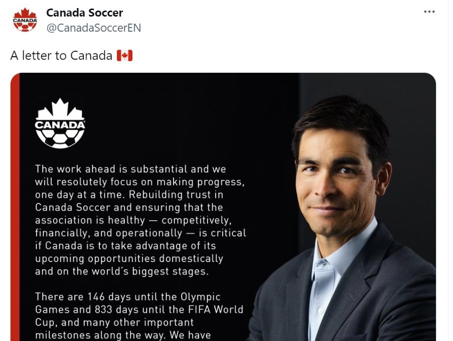 '재정난'이라더니…캐나다축구협회는 마쉬 감독 어떻게 잡았나?