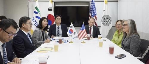김동연, 북미 방문 국제협력 강행군…기후대응 네트워크 확장