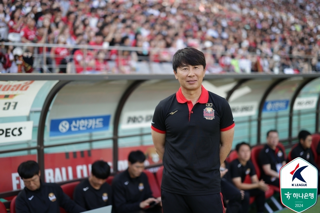 '첫 연승' 대구FC 박창현 "우리 선수들 좋아…자신감 찾을 것"