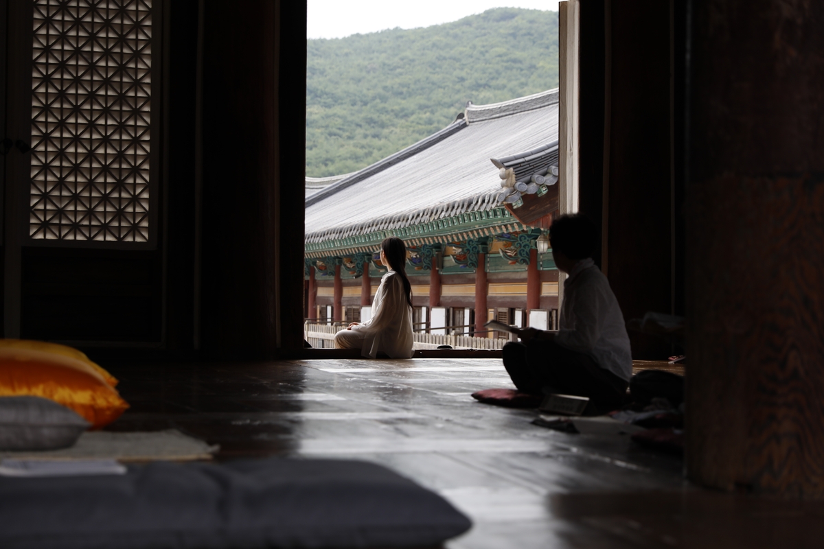 "한국의 국가유산 함께 즐겨요"…방문 캠페인 홍보대사에 조보아