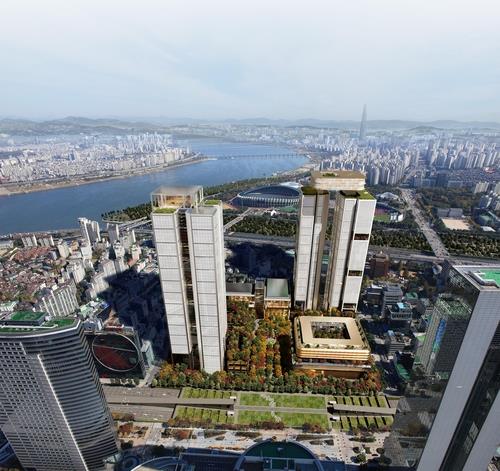 105층이냐 55층이냐…현대차·서울시, GBC 팽팽한 '줄다리기'