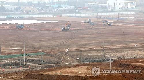 LH-국방부, '3기 신도시 신속 추진·군인 주거안정' 업무협약