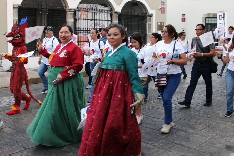 '애니깽 애환' 멕시코 유카탄서 한인 이주민의 날 기념식