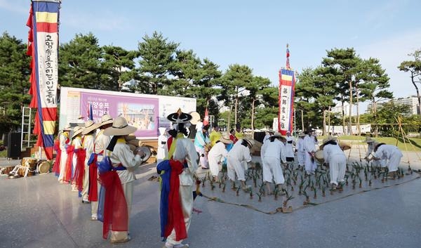 고양시 7대 '무형유산' 전수교육관 건립한다