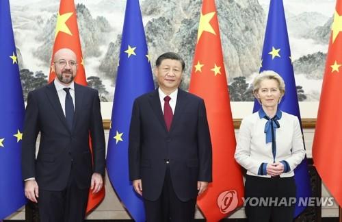 中, 美·EU 공세 맞서 수입차 관세 인상 검토…'관세 전쟁' 조짐