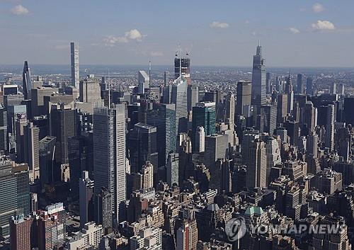 뉴욕·런던, '세계 1천대 도시'서 1~2위…서울은 41위
