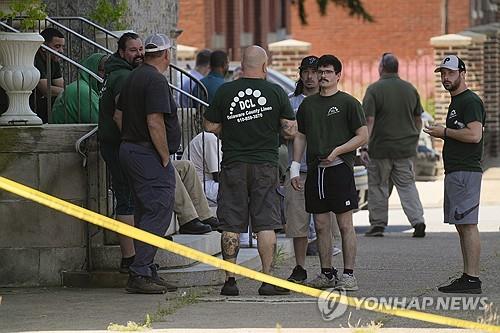 미국 필라델피아 인근 세탁업체서 총격…1명 사망·3명 부상