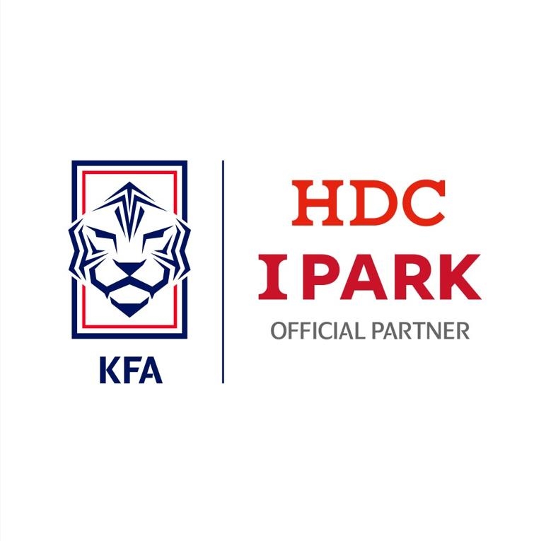 대한축구협회, HDC·HDC현대산업개발과 공식 파트너 계약