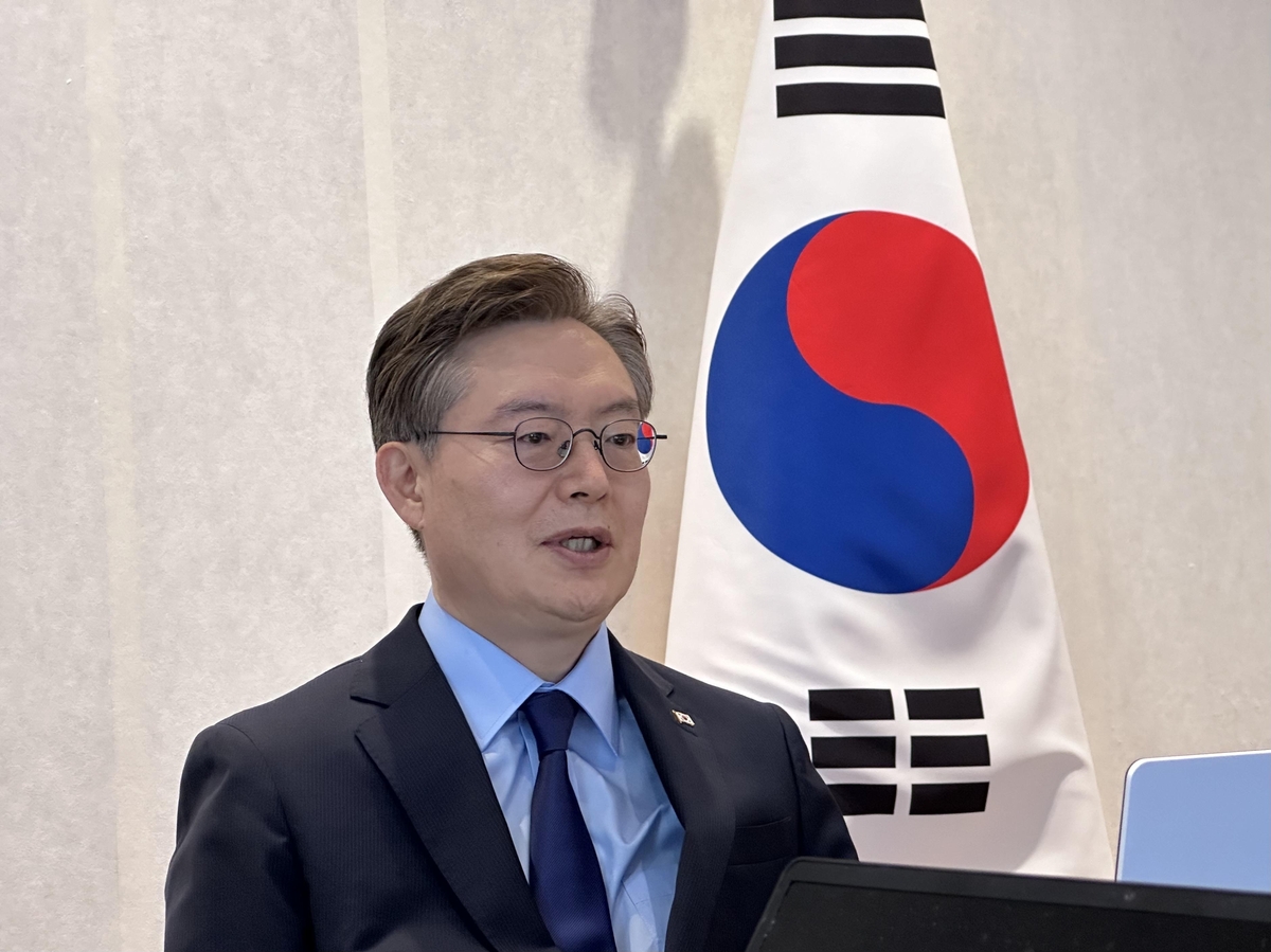 韓, 내달 10년만에 안보리 의장국…"北 이슈, 언제든 회의 개최"