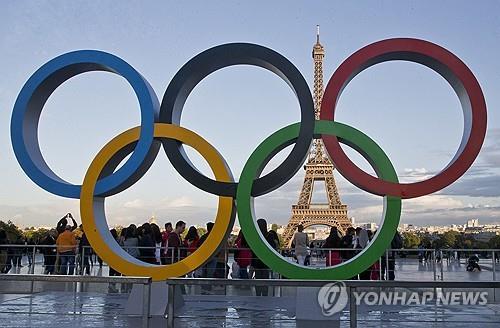 마크롱, '올림픽 휴전' 거부 시사한 푸틴 맹비난