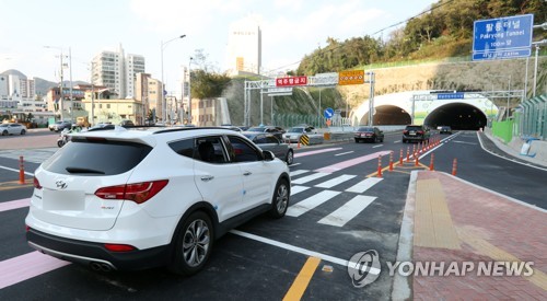 창원 팔룡터널 민간사업자 파산 위기…재구조화 성사 여부 촉각