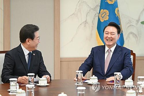 대통령실 "연금개혁, 국민 합의 있어야…국회 합의후 정부검토가 순서"