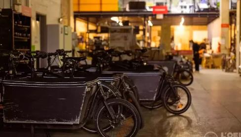 파리올림픽 교통통제에 자전거 배달업 특수