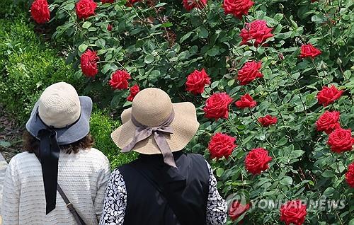 전북 맑다가 오후부터 비…내일까지 10∼40㎜