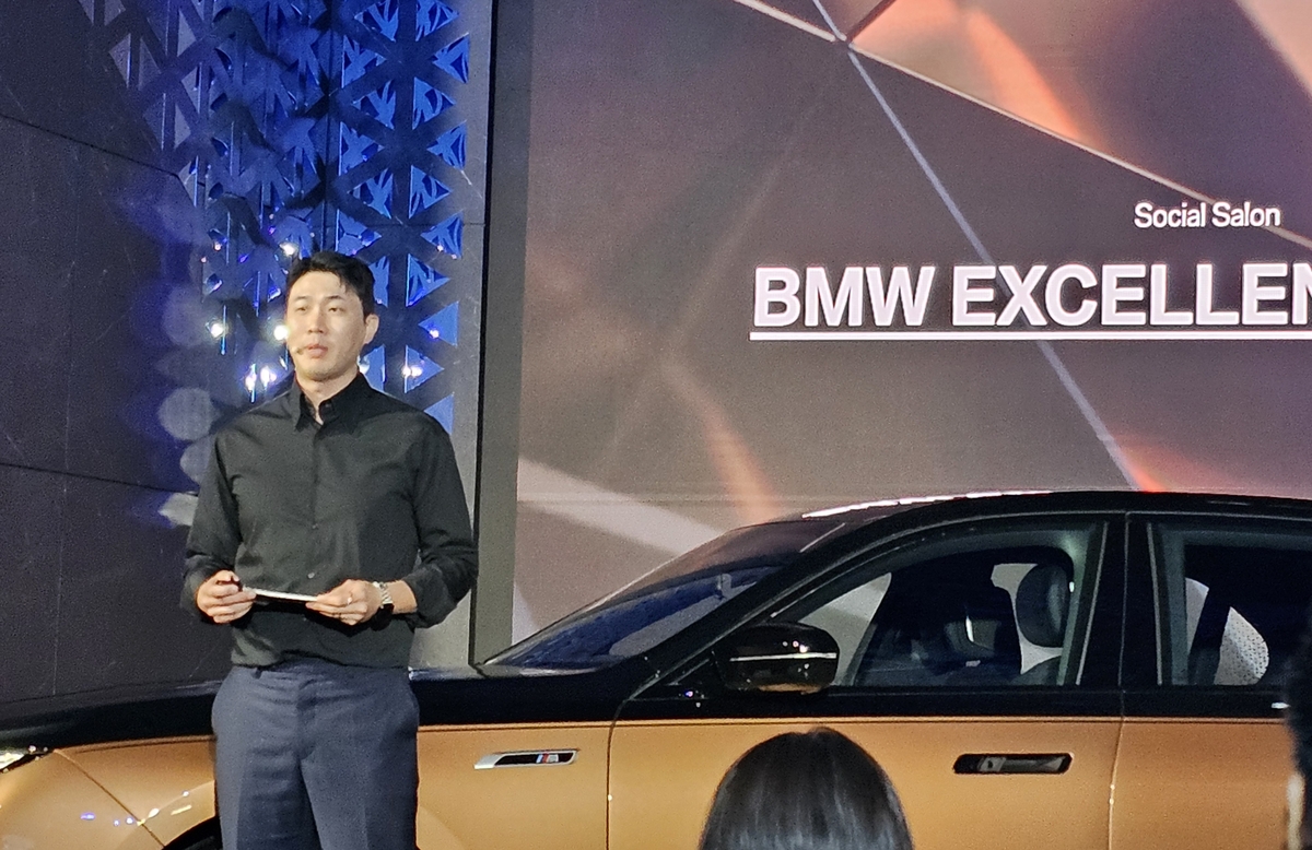 BMW 프리미엄모델 오너에 특별한 경험을…'BMW 엑셀런스 라운지'