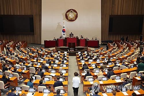 대통령실, 채상병특검법 부결에 "당과 대통령실은 공동운명체"(종합)