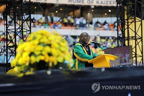 남아공 오늘 총선…'만델라당' 아성 무너질까