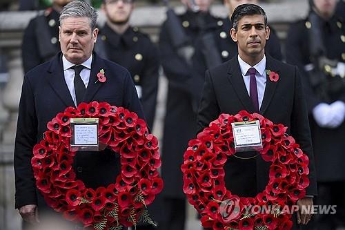 영국의회 해산…조기총선 향한 5주 선거운동 돌입