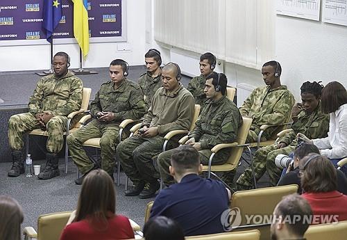 우크라전 용병 취업사기 막는다…스리랑카 "러 가려면 승인필요"