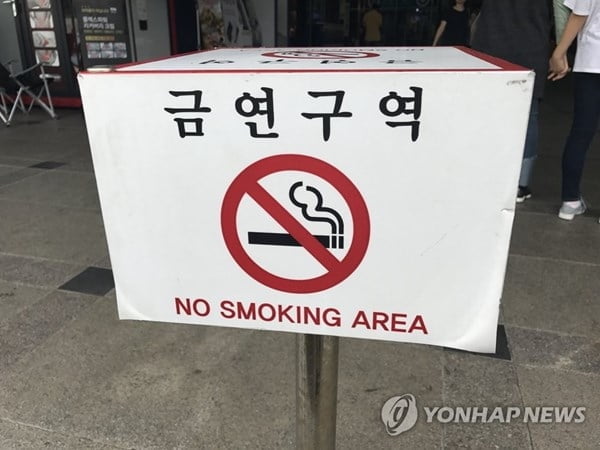 "광장 흡연 제한 과도하다" 헌법소원…헌재 판단은