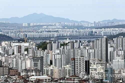서울 전셋값 상승세 지속…최고가의 84%까지 회복